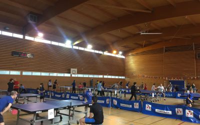 Tournoi Galette 2017