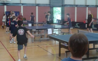 Tournoi Parents-Enfants 2017