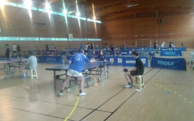 Tournoi du club autour de l’Assemblée Générale