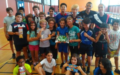 Stage de Toussaint pour les jeunes