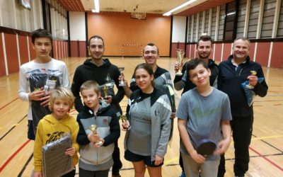 Tournoi du Nouvel An 2020
