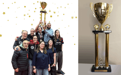 Vainqueur du Criterium des Jeunes !