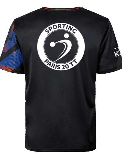 Maillot 2025-2028 verso